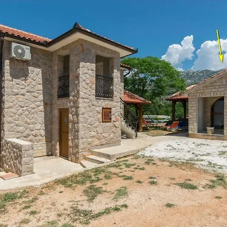 Ferienhaus House Paklenica Stone Ll Seline