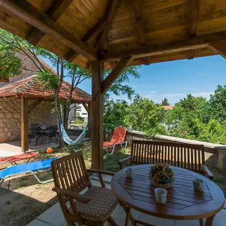 House Paklenica Stone Ll Ferienhaus
