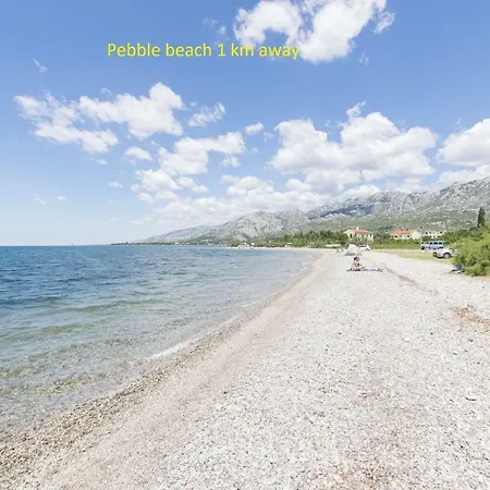 Ferienhaus House Paklenica Stone Ll Seline