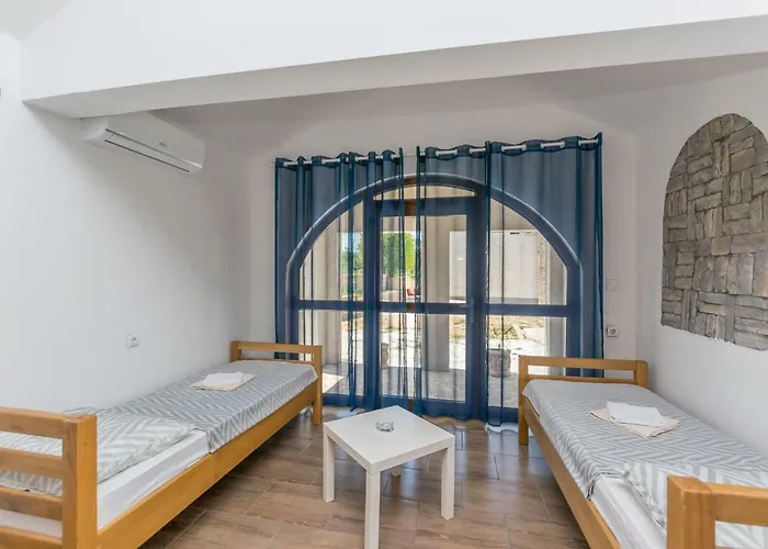 Сasa de vacaciones House Paklenica Stone Ll Seline