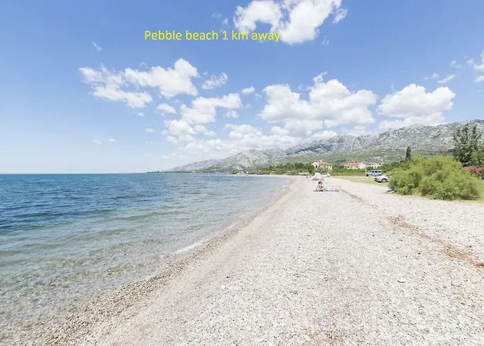 Сasa de vacaciones House Paklenica Stone Ll Seline